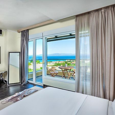 Sunny Villas Resort & Spa Hanioti Exterior foto