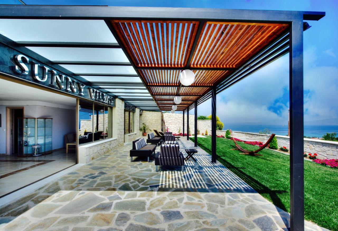 Sunny Villas Resort & Spa Hanioti Exterior foto