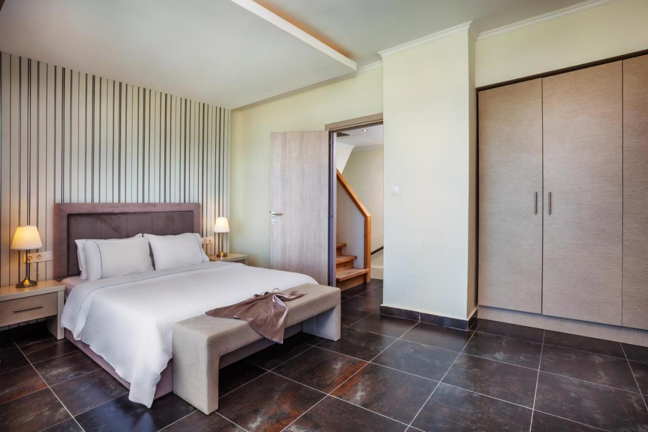 Sunny Villas Resort & Spa Hanioti Exterior foto
