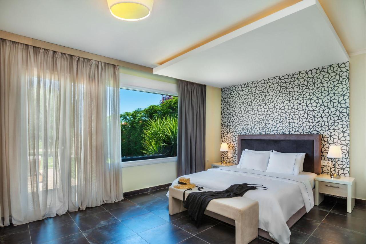 Sunny Villas Resort & Spa Hanioti Exterior foto