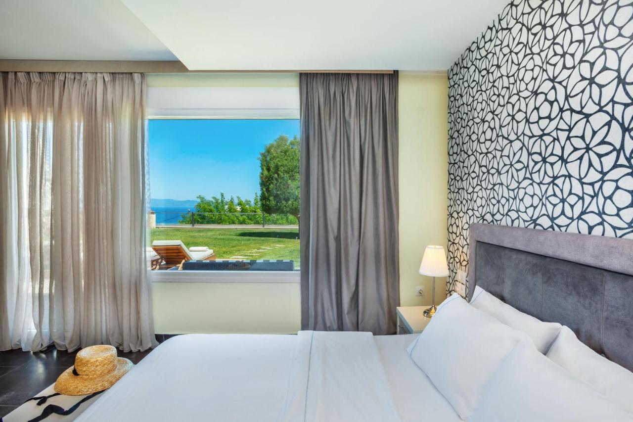 Sunny Villas Resort & Spa Hanioti Exterior foto