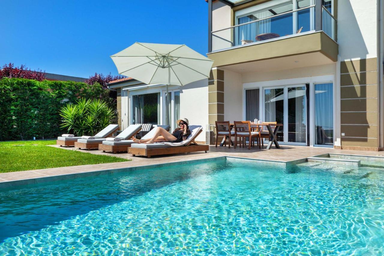 Sunny Villas Resort & Spa Hanioti Exterior foto