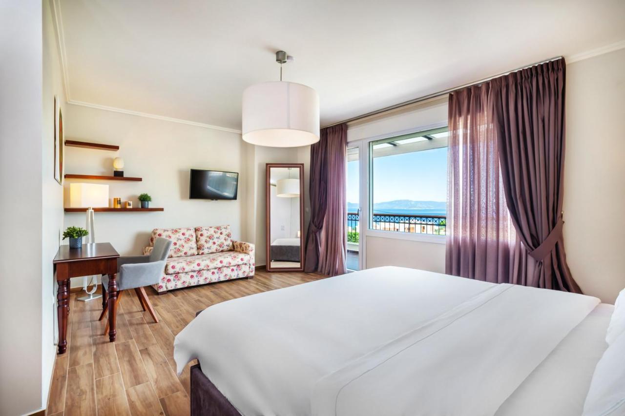 Sunny Villas Resort & Spa Hanioti Exterior foto